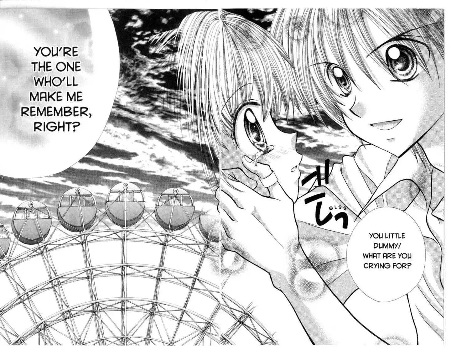 Mermaid Melody Pichi Pichi Pitch Chapter 5.1 48